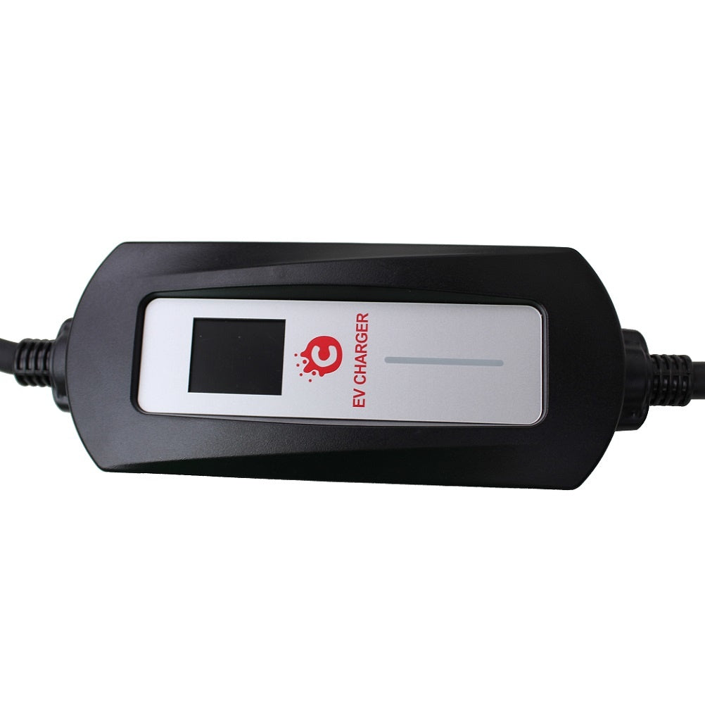 Chargeur Portable Loady – Type 2 – 7 kW – CEE 32A – Réglable