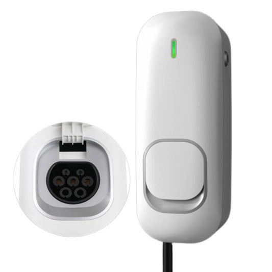 Borne de Recharge - Loady Pulse 11 kW - Électrique Type 2