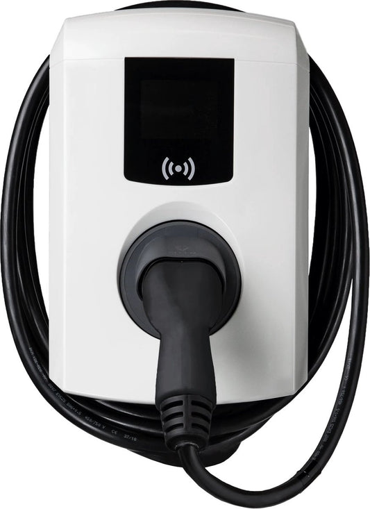 Alfen Eve Single Pro-line 11 kW - Câble de charge non compris - borne de recharge