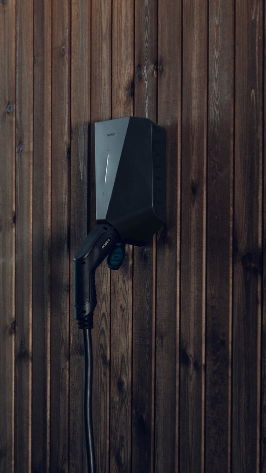 Borne de Recharge - Easee Charge Lite – 11 kW – Prise Type 2