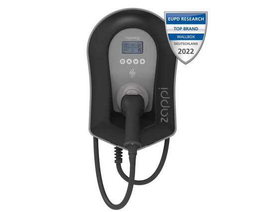 Borne de recharge - Myenergi Zappi V2.1 22 kW