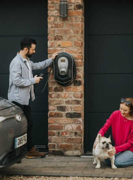 Borne de recharge - Myenergi Zappi V2.1 22 kW