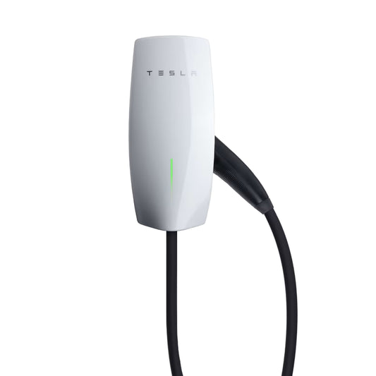 Borne de recharge - Tesla Wall Connector Gen 3 (22 kW, câble 7,3 m)