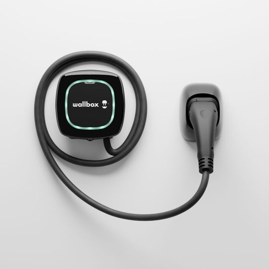 Wallbox Pulsar Plus 11 kW - type 2 - borne de recharge